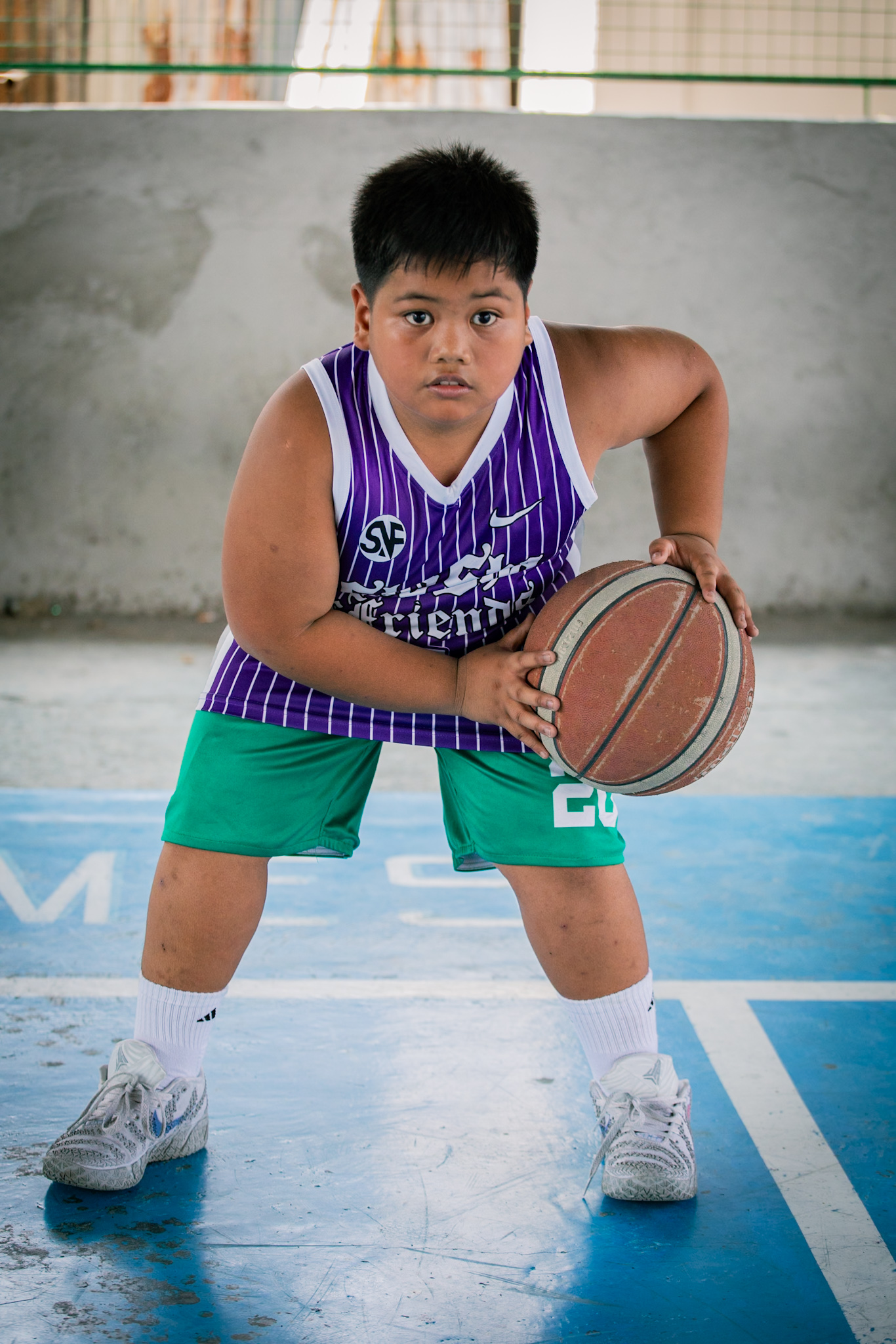 Wild Dawgs Beginner Camp hero — Basketball photography